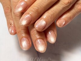 マグネットネイル