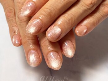 マグネットネイル