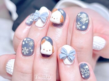 トゥインクリーネイルサロン(Twinkly Nail Salon)/デザイン相談コース