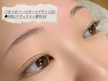 ニュイ(＿N＿nyui)/まつぱ＋HBL