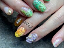 エーエムネイル(Am:nail)/ニュアンスボタニカル