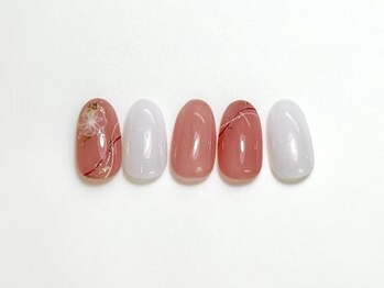 アリサネイル(ALISA NAIL)/定額A・オフィスデザイン