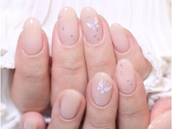 ネイルサロンアンドスクール ミュゲット(mughetto)/