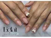 エクラ 大阪梅田(Eclat)/ワンカラー×リボン＊大阪梅田