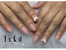 ワンカラー×リボン＊大阪梅田