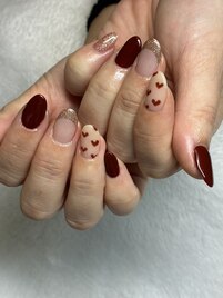 デザインネイル