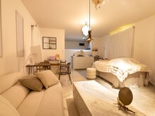 イルガドット 897(ilga.897)の雰囲気（プライベートサロンでゆっくりとした時間を）