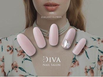 ネイルサロンディーバ 石橋店(Diva)/ワンカラープラス