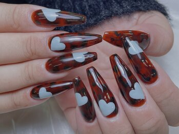 べっこうネイル