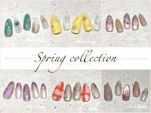 ミューズ ファクトリー(Muse factory)の雰囲気(デザイン続々追加中! 褒められネイルで気分アップ♪)