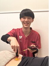 山科椥辻 平川接骨院 針灸治療院 清水 海星