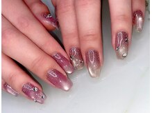 リビング(LIVING)の雰囲気（シンプルながら華やかなデザイン♪左右違うカラーも同額です◎）