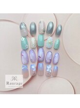 ラウラージュ(Raurage)/5月サンプルデザイン