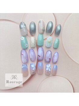 ラウラージュ(Raurage)/5月サンプルデザイン