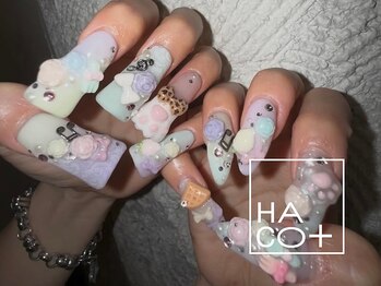 Kaho｜スカルプデザインアート