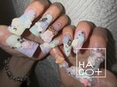 Kaho｜スカルプデザインアート