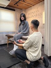 フィットネスビギナーズ(FITNESS BEGINNERS)/【初めての方も安心の相談会】