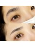 【学割U24】似合わせ美眉waxスタイリング