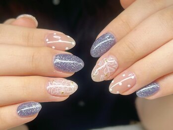 リノネイル(Lino Nail)/レースネイル