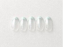 ケーテンネイル(K10.NAIL)/フレンチネイル