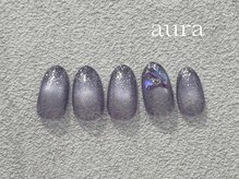 アウラ(aura)の雰囲気（大人の為の洗練されたニュアンスネイルを多数ご用意☆ 【幕張】）