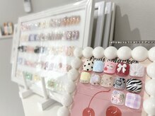 ポピネイル アカバネテン(popi nail)の雰囲気(初めてネイルでも安心。お気持ちを汲み取り一緒に進めていきます)