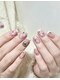 TONGTONG Nail Salonの写真/"長さ出し得意"なサロン出身のオーナー在籍♪こだわりのフォルム&デザインで美しい指先へと導きます★