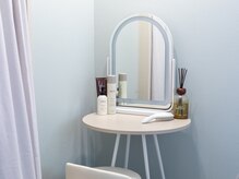 ココミエレ(COCO MIELE)の雰囲気（今の肌に必要なケアを見極めることを大切にしています。）