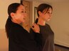 【猫背×肩甲骨×美姿勢】好きな服が似合う自然な立ち姿へ90分