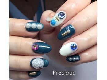 プレシャス プライベートビューティーサロン(Precious Private Beauty Salon)/