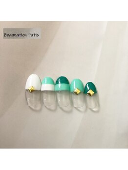 ビューネーションパティオ(Beaunation patio)/定額デザイン