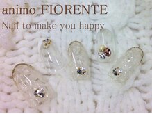 トレネイル 南流山店(TRE nail)/【定額ネイル】¥7980