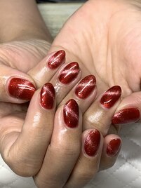 マグネットネイル