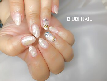ビユビ ネイル(BIUBI NAIL)/BIUBI NAIL ビユビネイル