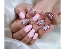 ネイルサロン R/ニュアンス＊スタイリングコース