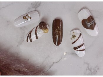 シンシアリー 新小岩店(Sincerely)/Design提供(バレンタイン)