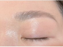 アイサロン ラッシュバー 池田店(eye salon LASH BAR.)/ふんわり眉毛☆彡