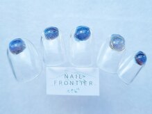 ネイルフロンティア 吉祥寺(NAIL FRONTIER)/ぷるぷるマグネット5480円～