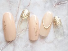 WRネイルズ(WR Nails)/持ち込みアート90分