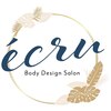 エクリュ(ecru)のお店ロゴ