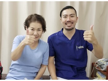 天白はら整体院アクト/60代女性