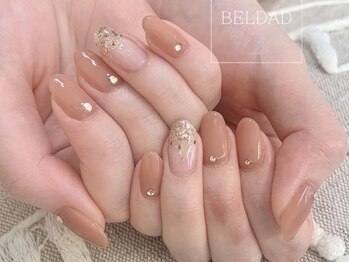 ベルダ(BELDAD)/Customer　nail