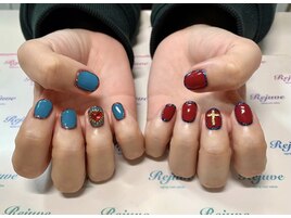 左右イロチネイル★