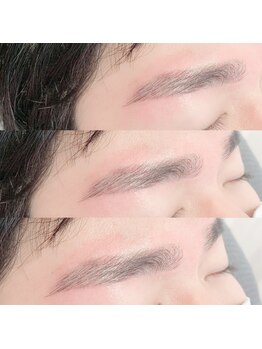 スタジオブルー(Studio blue)/目元の美容室/浦安/メンズOK