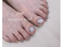 はあとねいる 安佐南店/店舗限定フットネイル