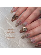 シュシュ(Chou chou)/ビジュー可愛すぎた