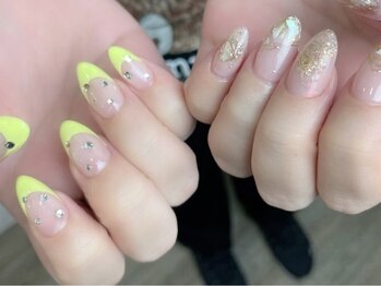 プライズアイリス アイラッシュ 池袋東口店(prize Iris eyelash)/シェルデザイン