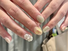 コム 草加マルイ店(com by neolive)/淡色ニュアンス＊9250円