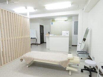 広島横川整体院/院内写真