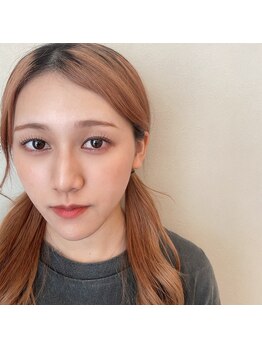 ドレス(DRESS.)/立ち上げまつげパーマ